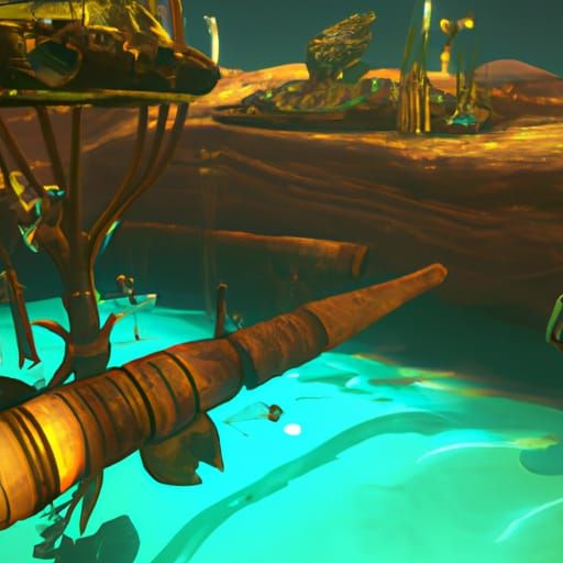 Fish-Theme Friday )Daft-ness!(