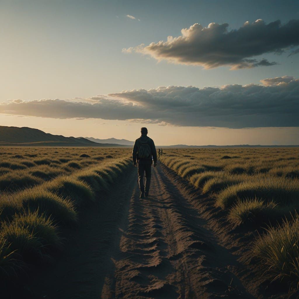 Epic Cinematic Summer Sunrise