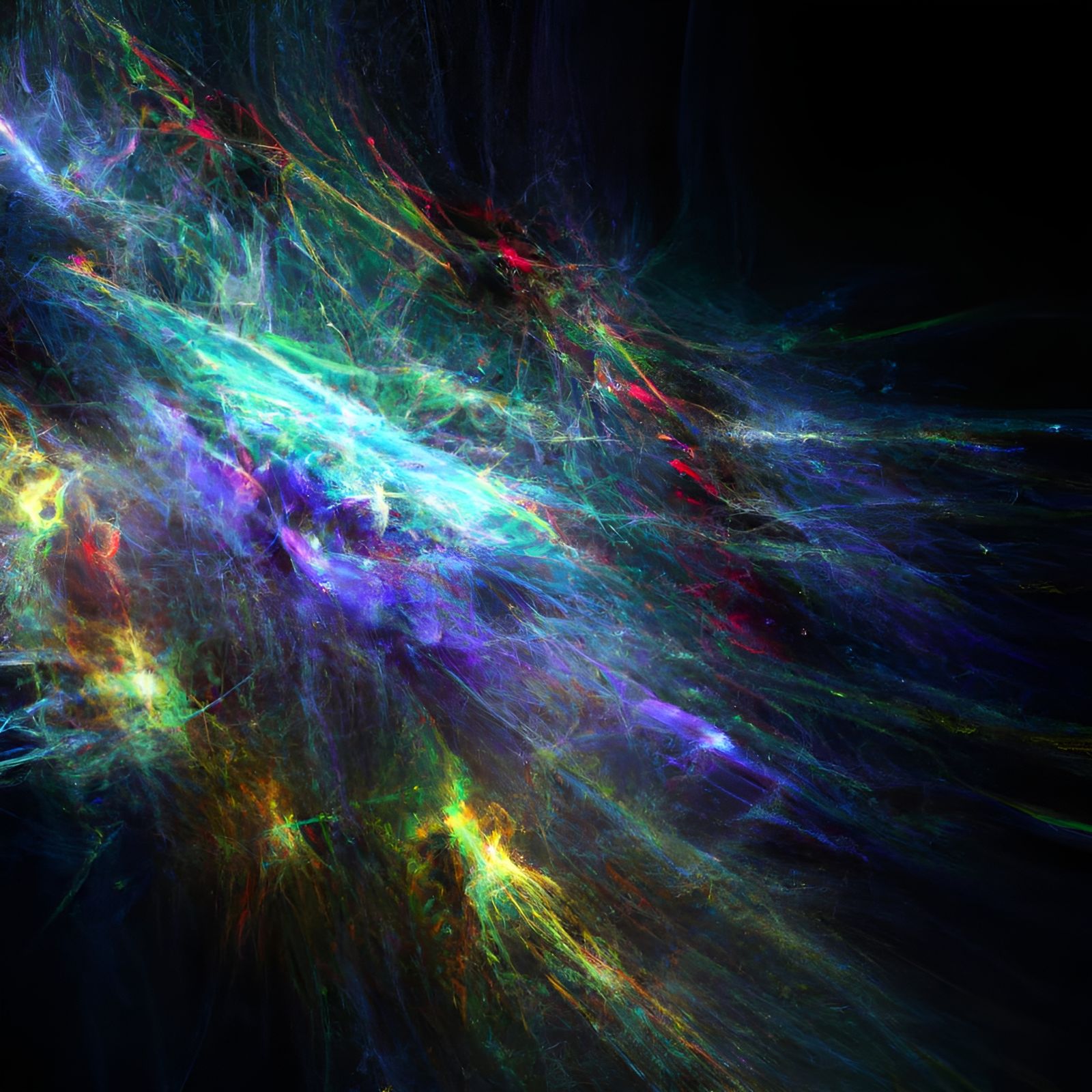 Vibrant Quantum Light in Realistic Rendering