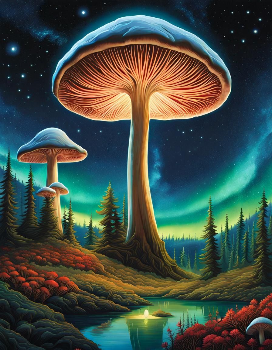 Exploring the Mycosphere