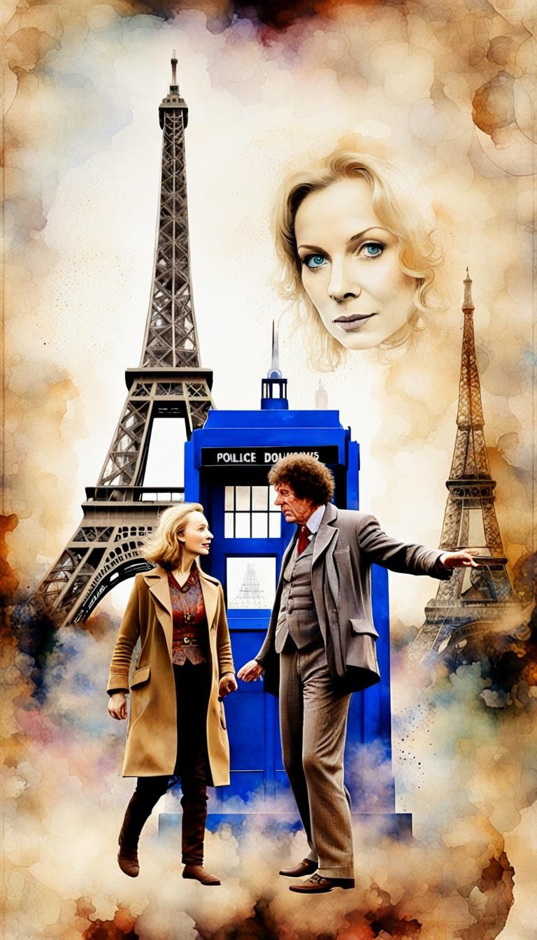 Doctor Who: City Of Death Revisited