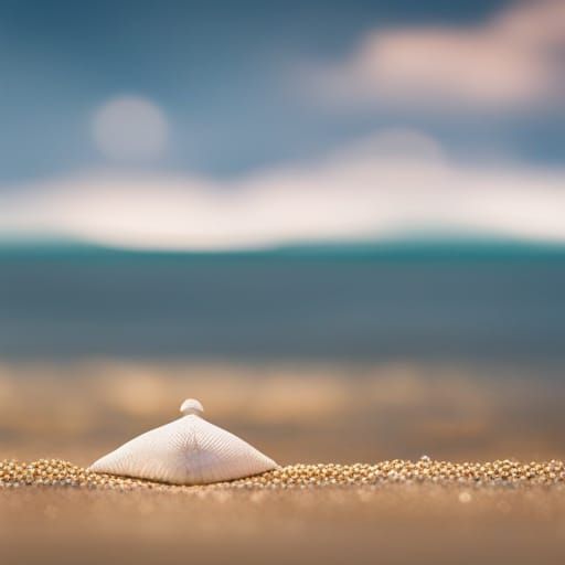 Nostalgic Low Tide Scene in Professional Photography