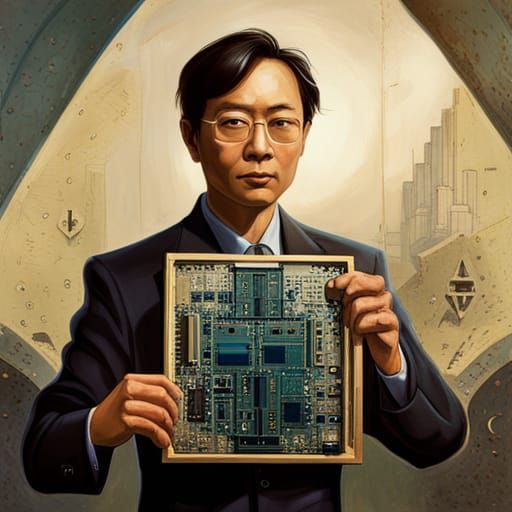 Quantum Computer Motherboard of the Future