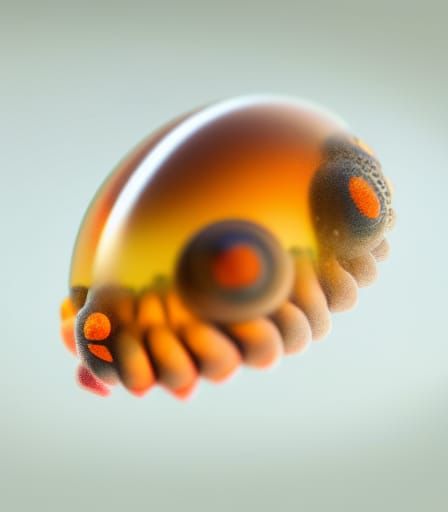 Embryonic Cthulhu Larvae: Microscopic National Geographic Ph...