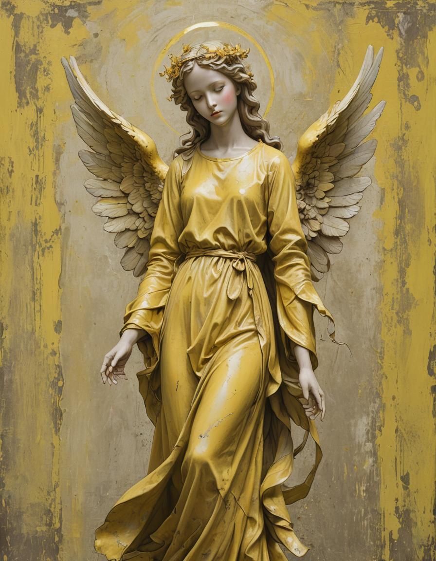 Yellow Angel