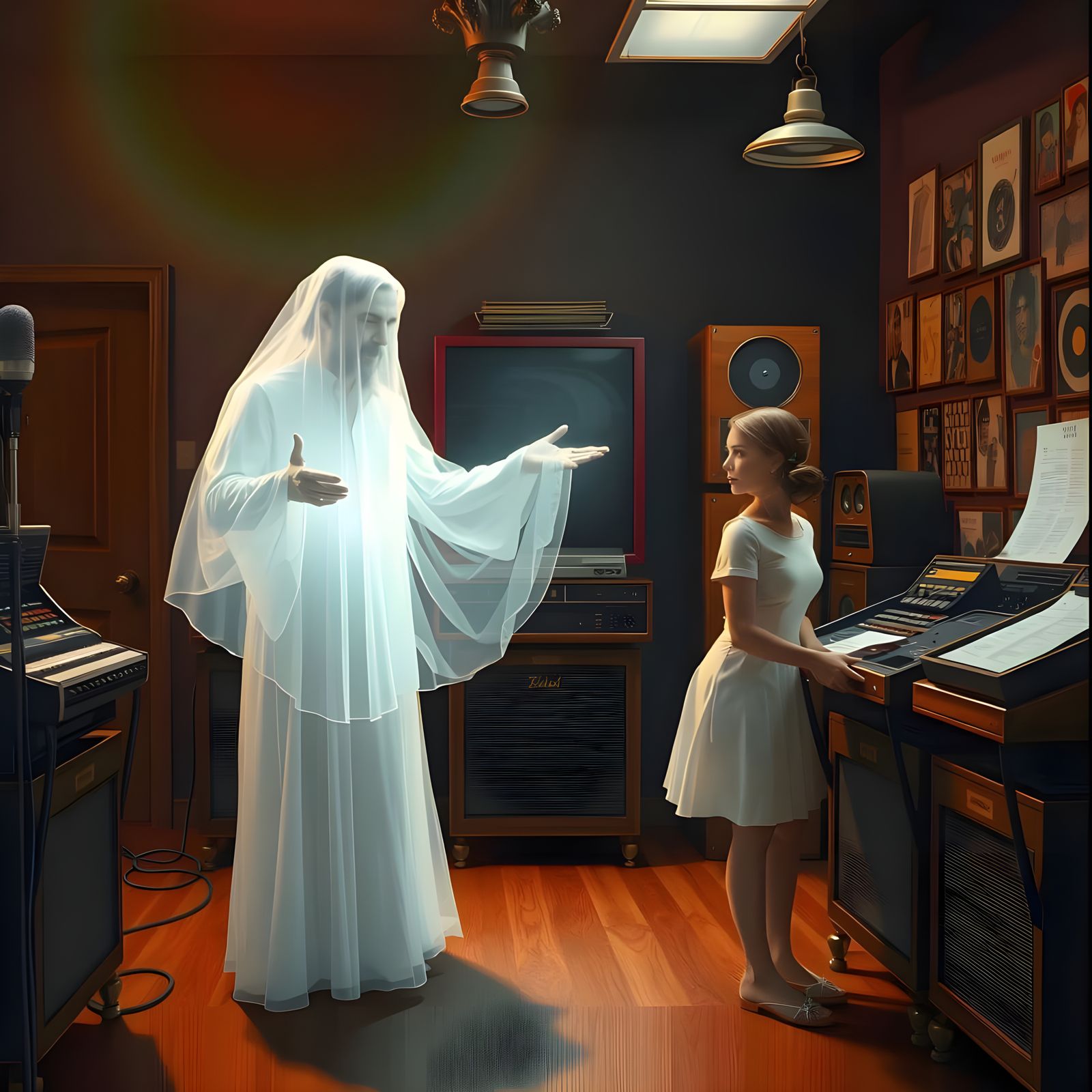 Brian Wilson's Spectral Request: Ozzy Osbourne Cover