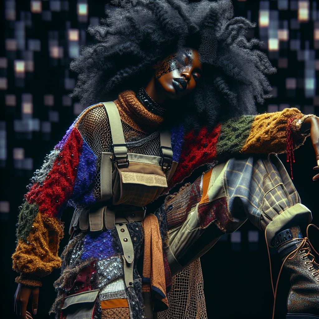 ANTM Editorial Photoshoot