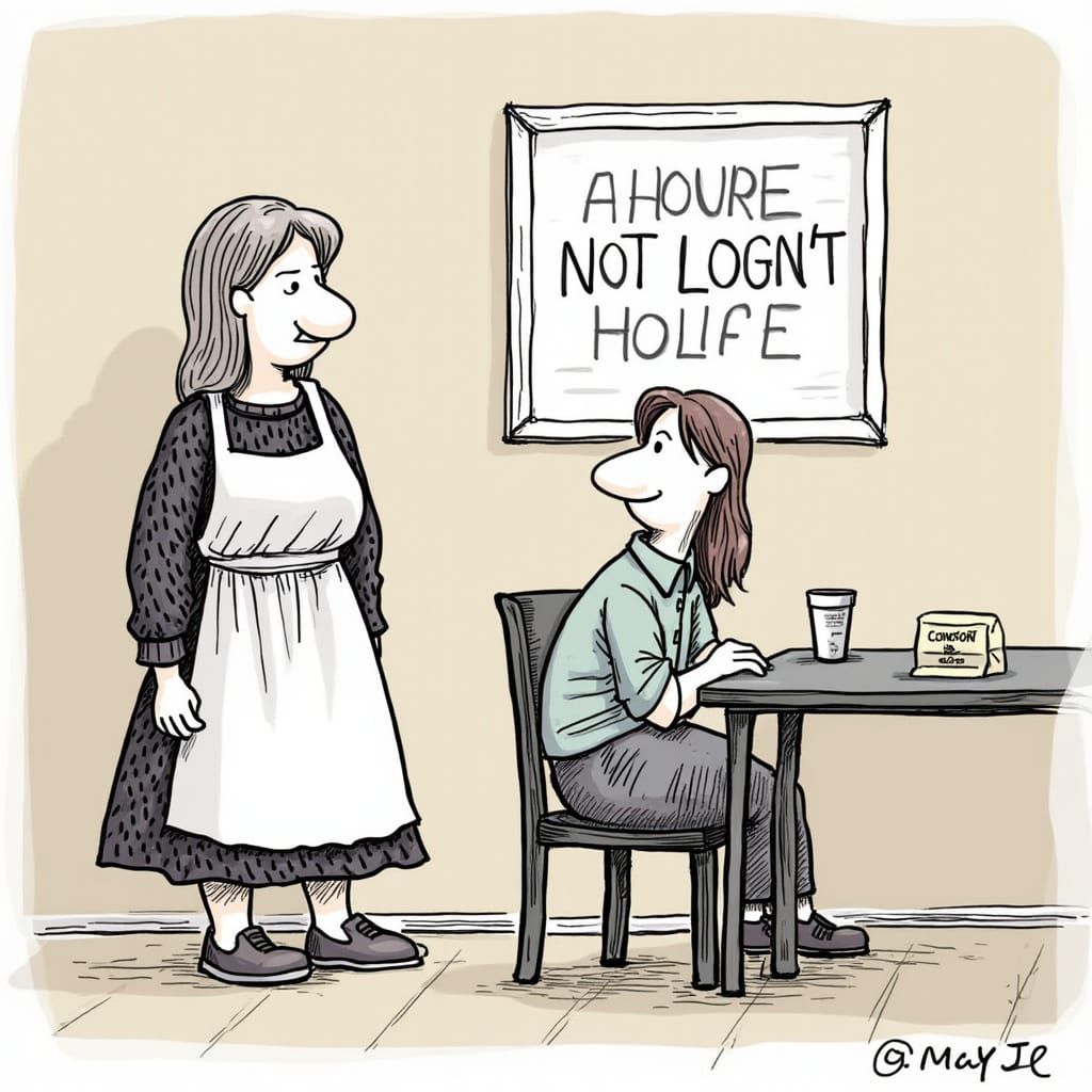 Sultry Nightclub Scene with a Daring Dancer