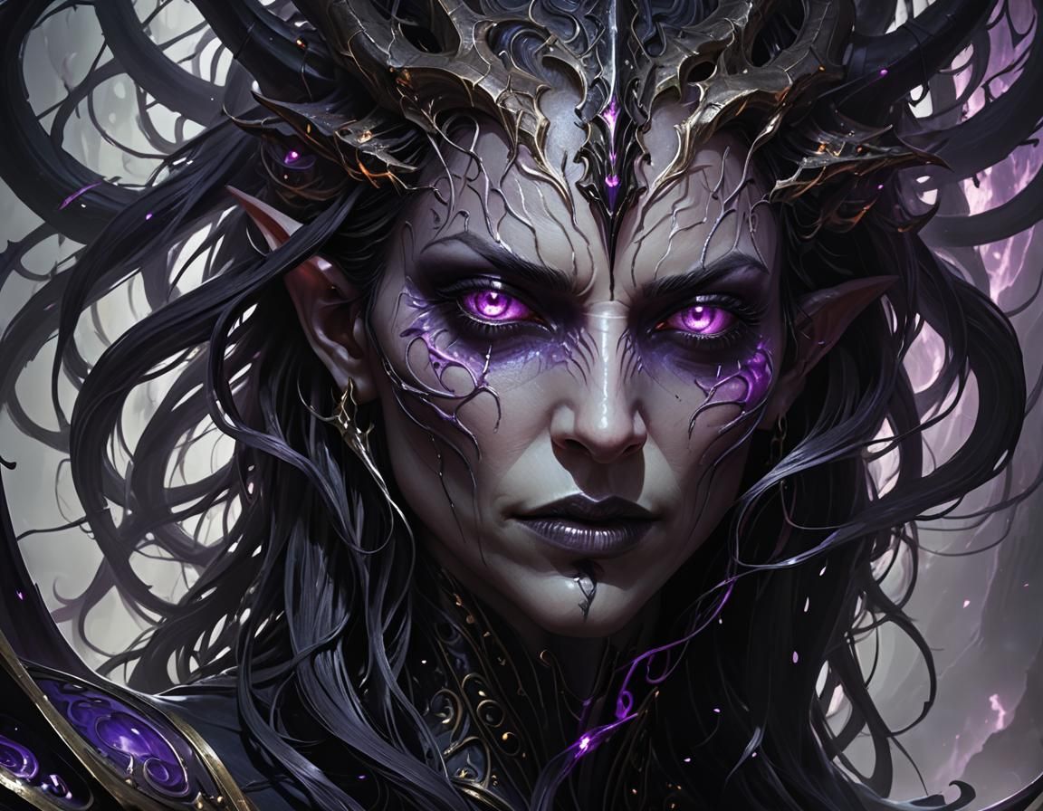 Xal'atath the Harbinger