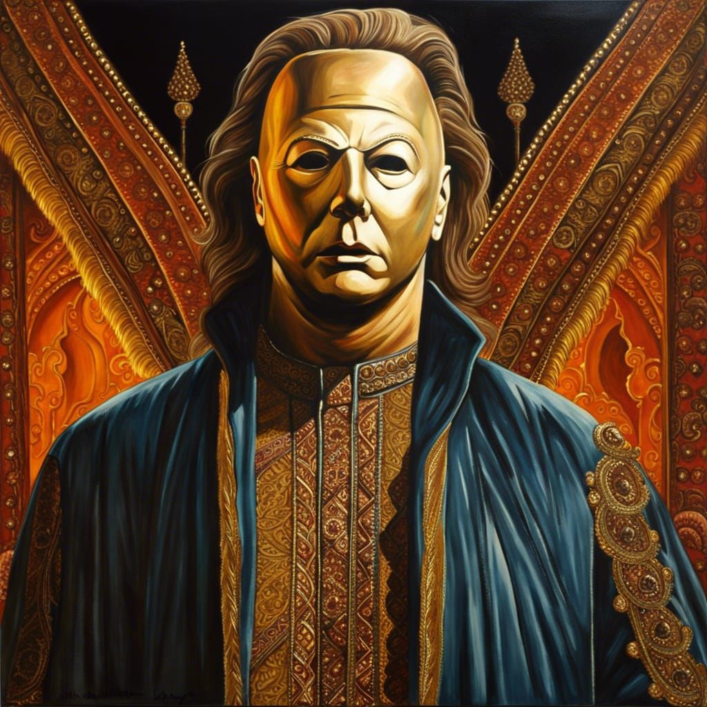 Bollywood Michael Myers