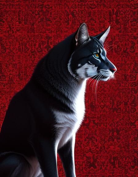 AI Generated Wallpaper