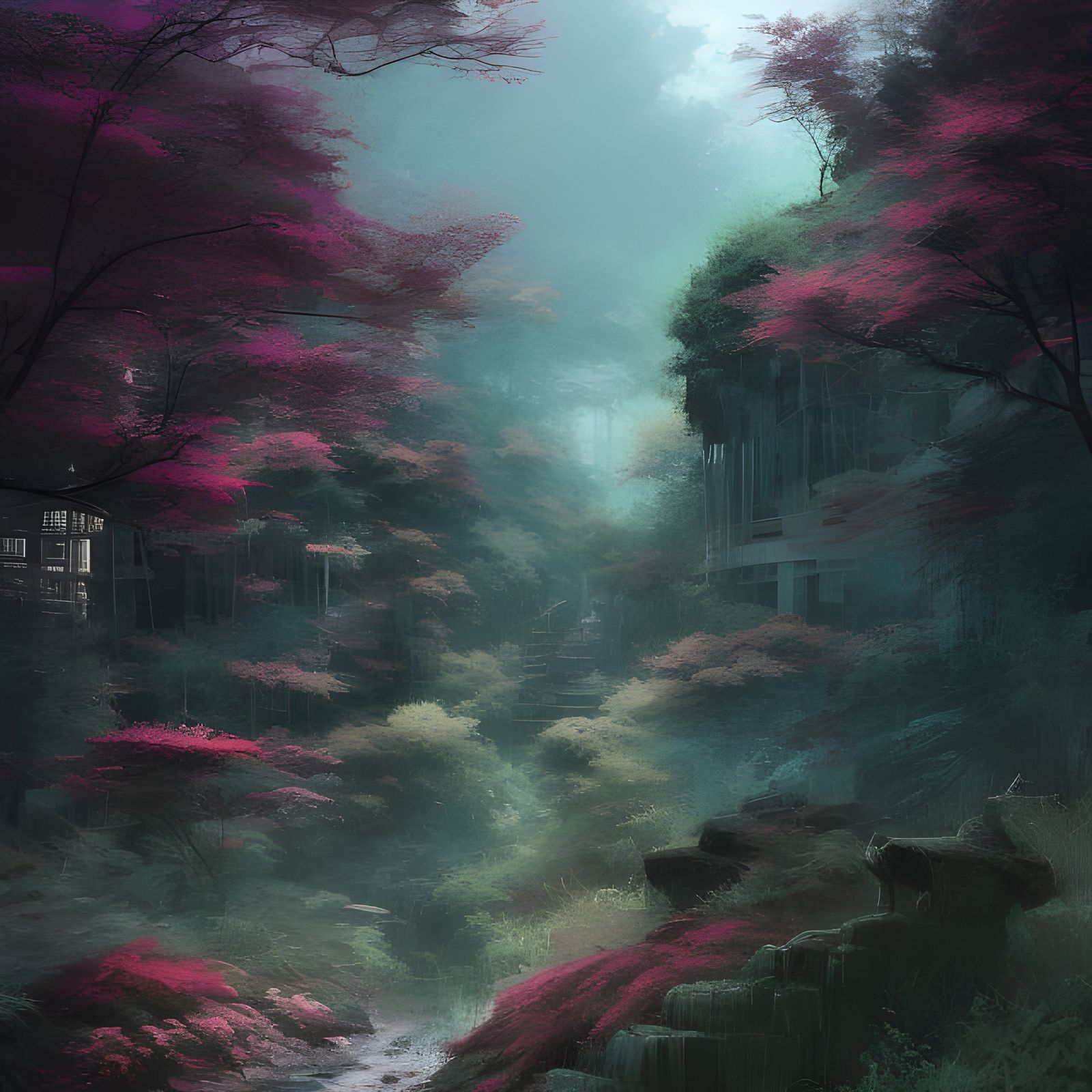 Hidden Valley: Forest of Whispers