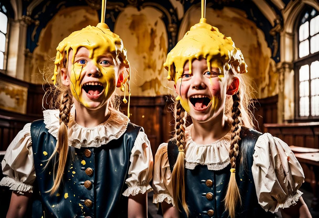 Period Schoolroom Gameshow