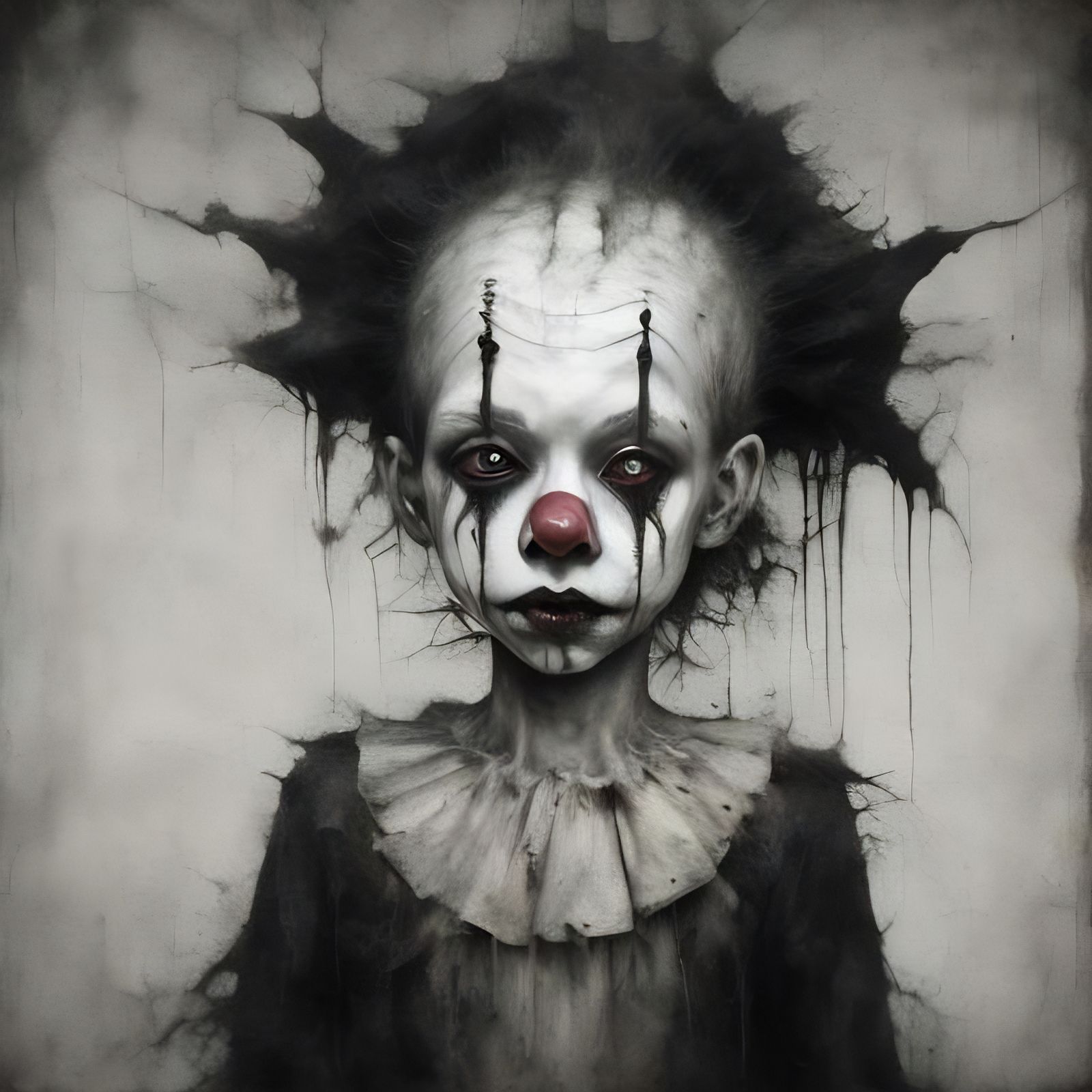 🤡 Buckwheat the Clown 🤡