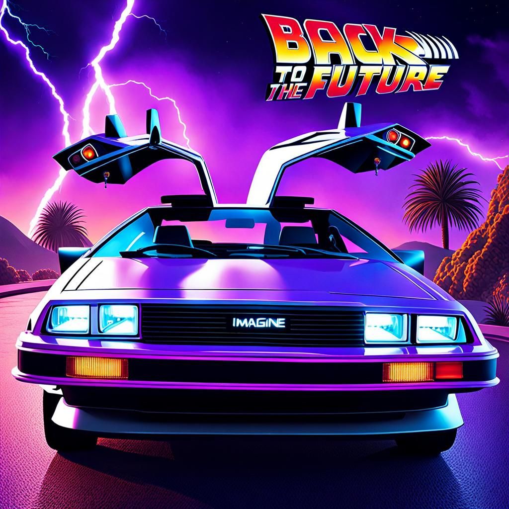 Back to the Future: Leopard Witch Time Traveler