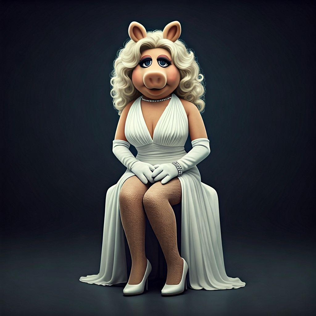 Pigglyn Monroe
