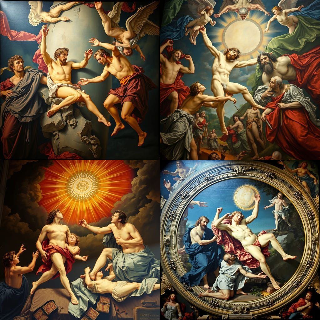 Ethereal Masterpiece of Cinematic Proportions in Film-Grade ...