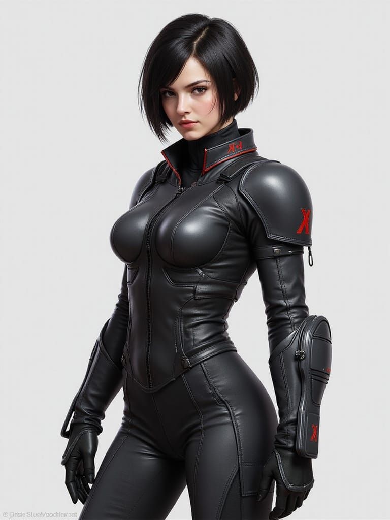 Modern Agent Tanya: Tactical Operative