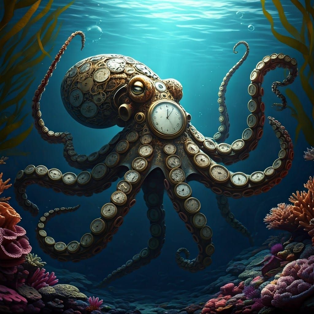 Clocktopus