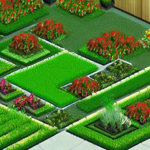 AI gardener