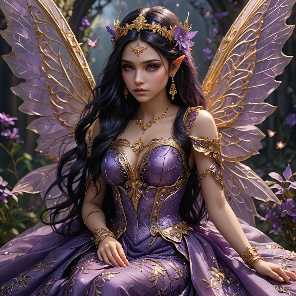 A  gorgeous, stunning, hyperdetailed, hyperrealistic, 8K, hi...