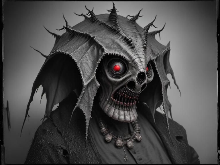 Bagworm Bob as Arcane Stage Magician