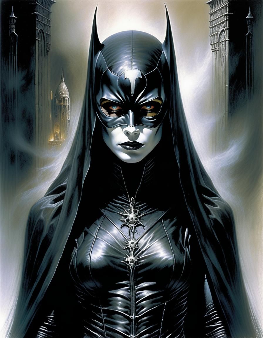 Another Universe's Batgirl