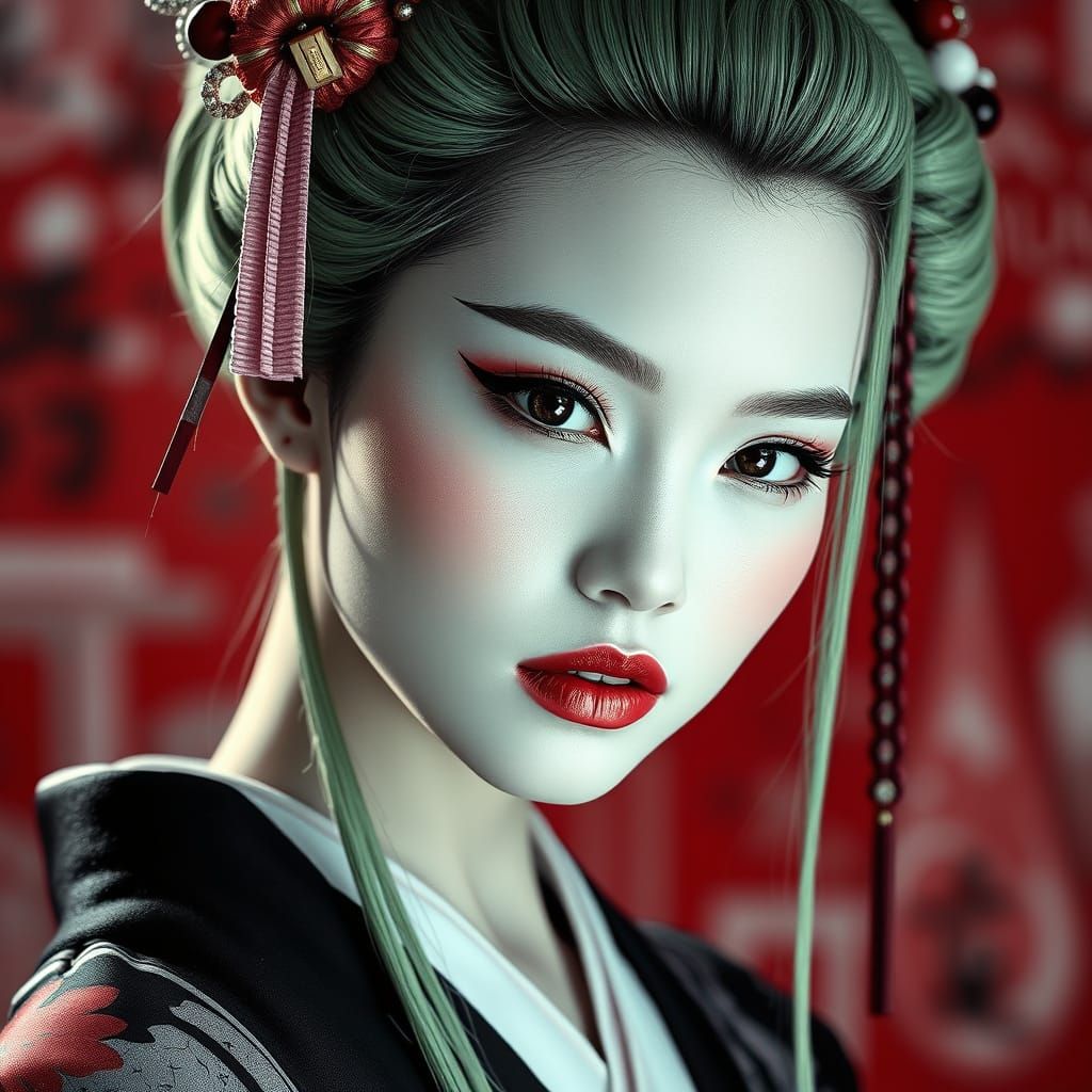 Geisha
