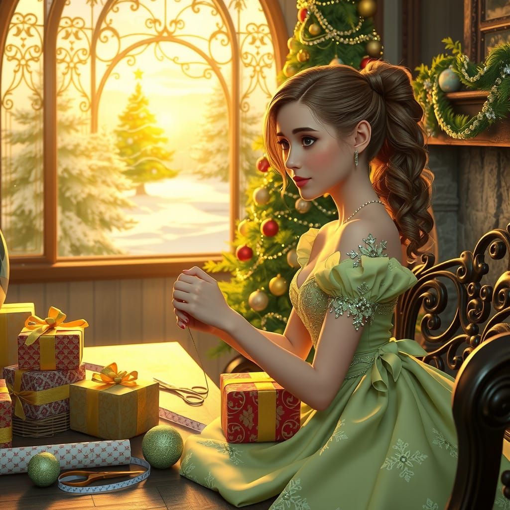 Christmas with Wendy 06