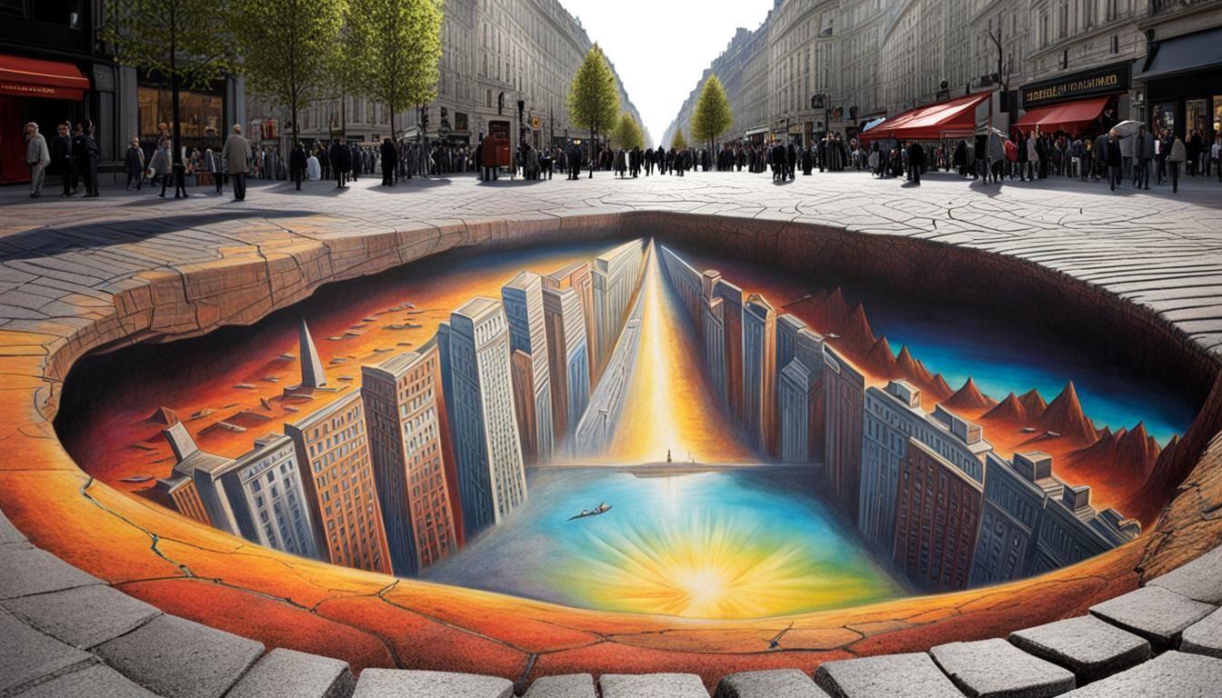 Chalk Art