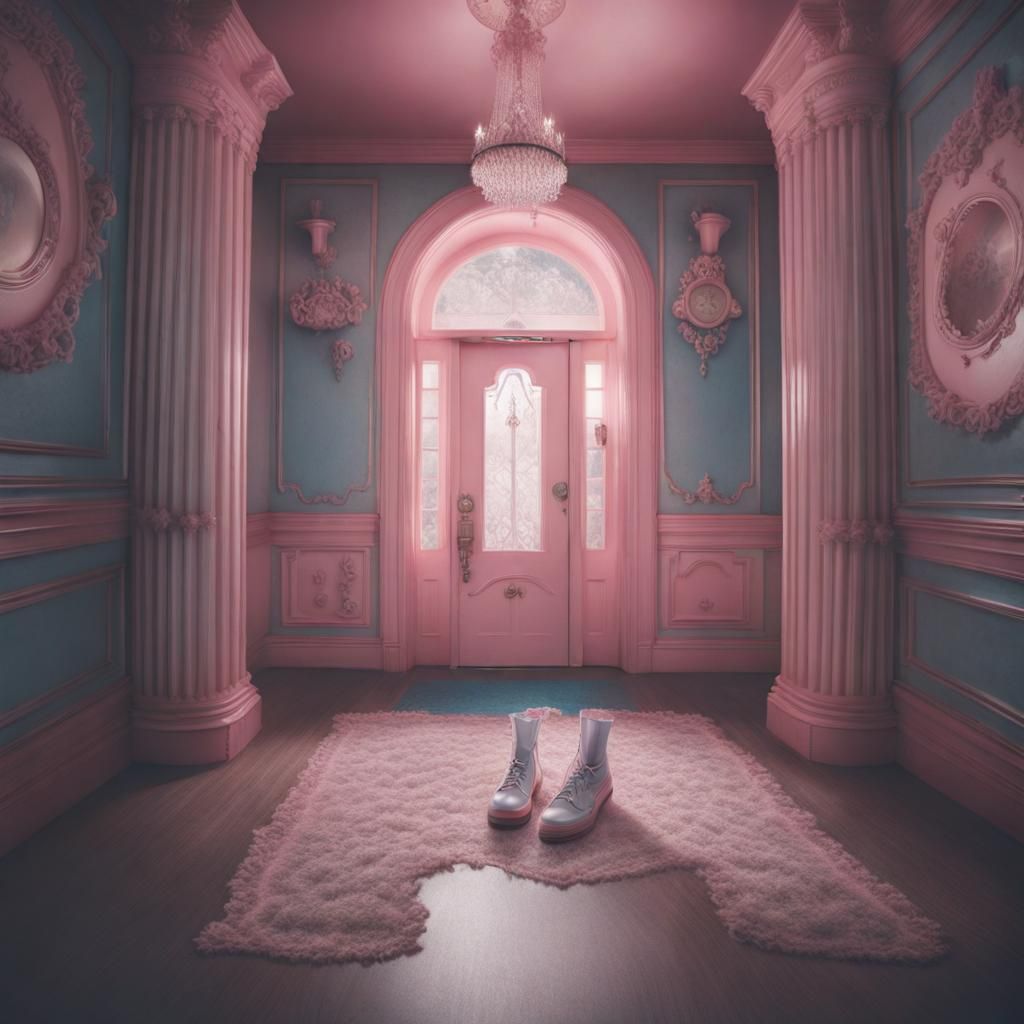 Melanie Martinez 'Portals' in Hyperrealistic Detail