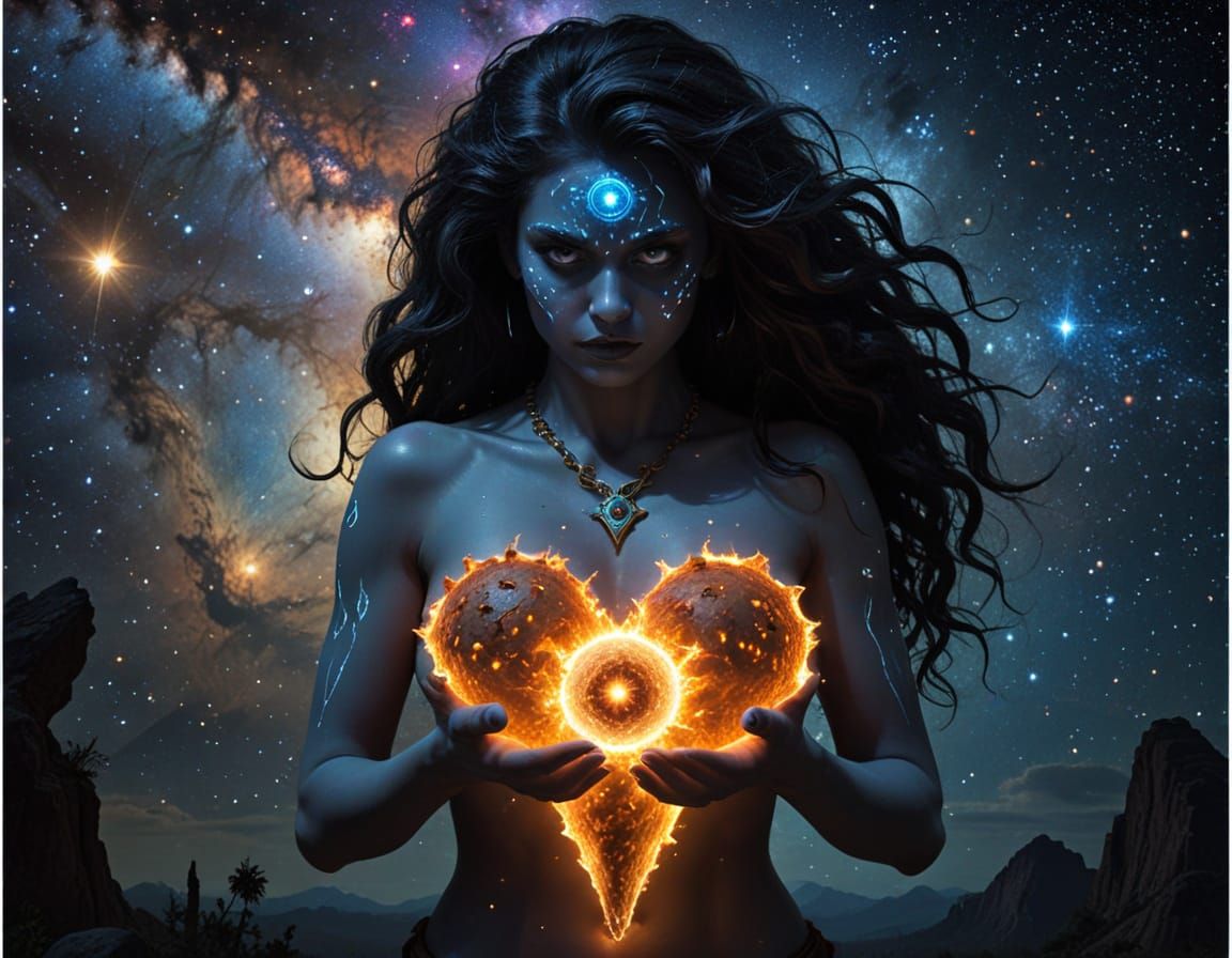 Occult Battlefield: Beer-Bellied Love Goddesses