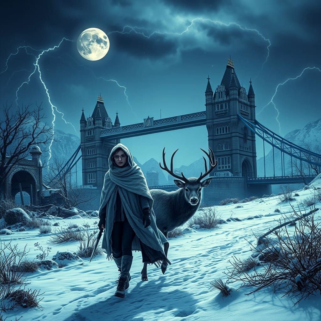 Walking after Midnight ___ #3