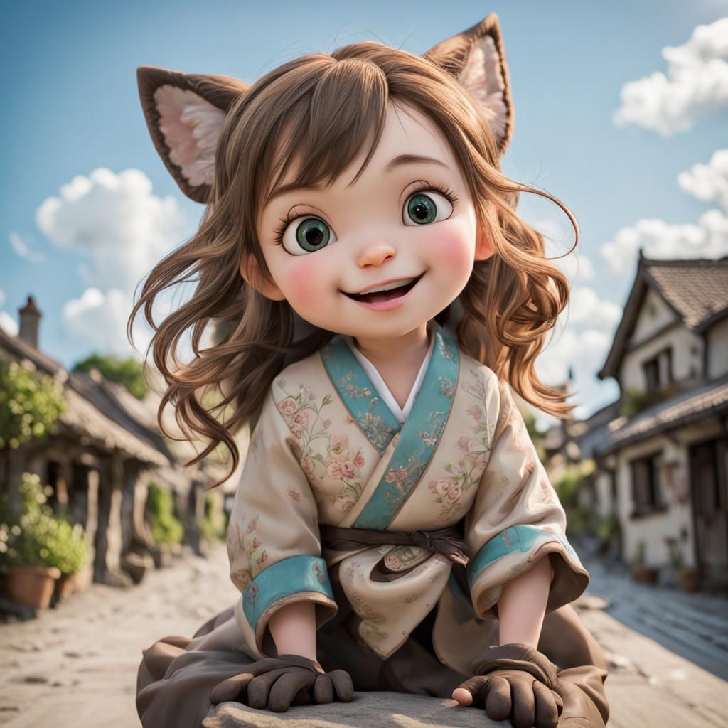 AI Interpretation of Happiness