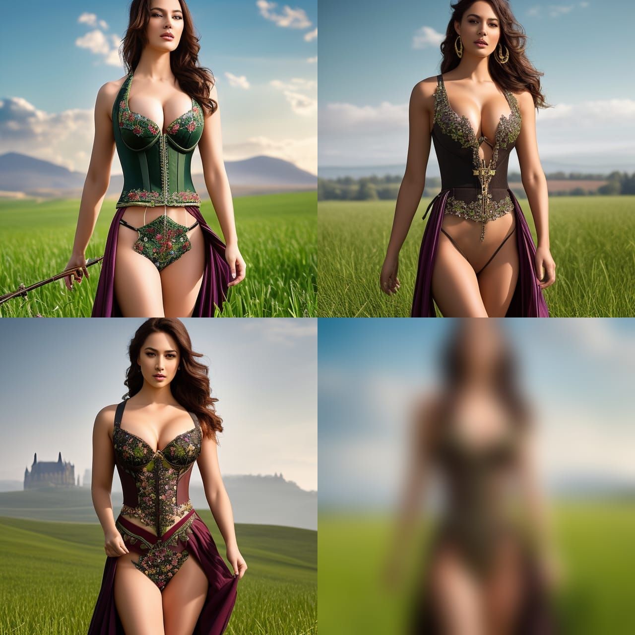 Warrior Princess Evolved 2