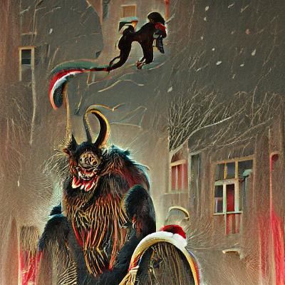 Image of Krampus