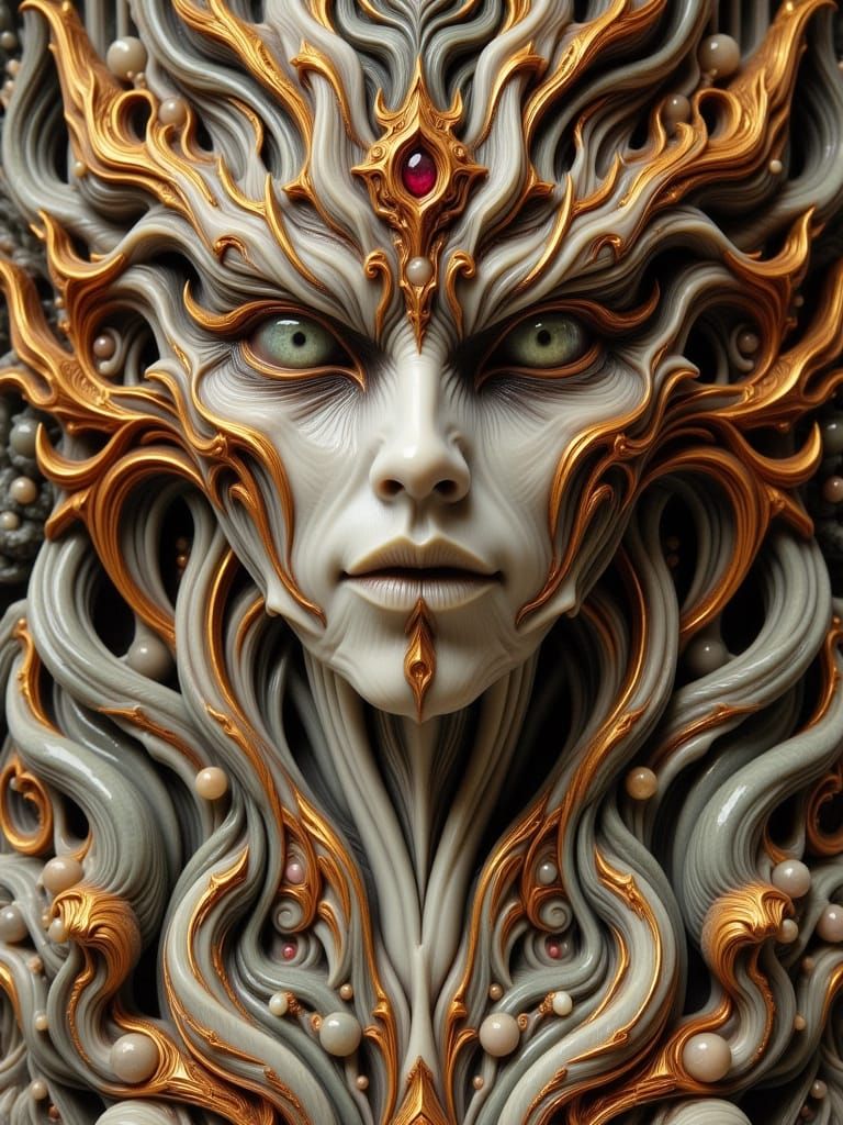 <lora:Memento Mori:1.0>