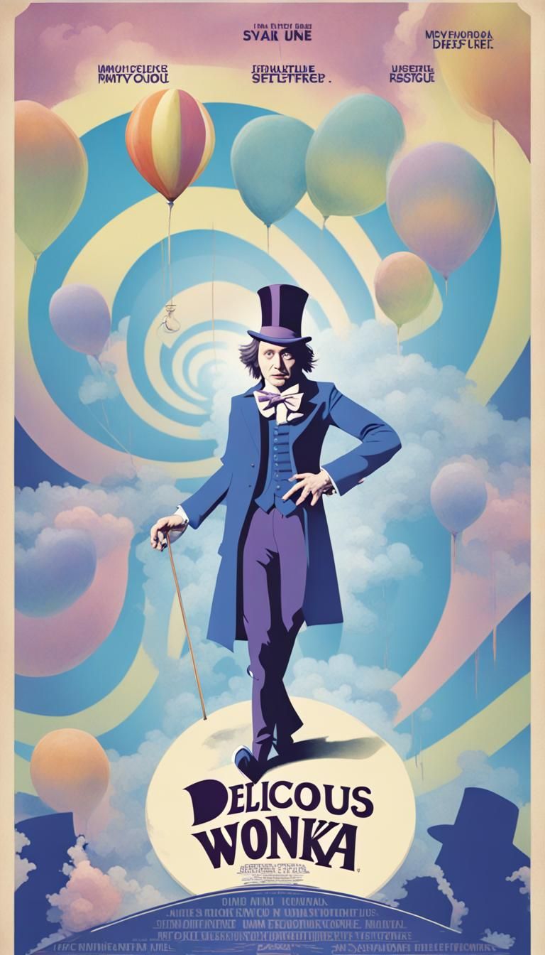 Detective Solves Chocolate Mystery in Wonka-Inspired Film