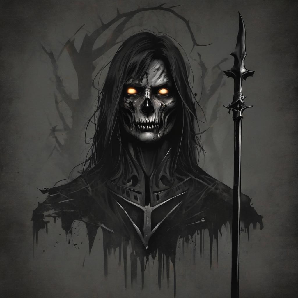 Dark Fantasy Grimdark Image
