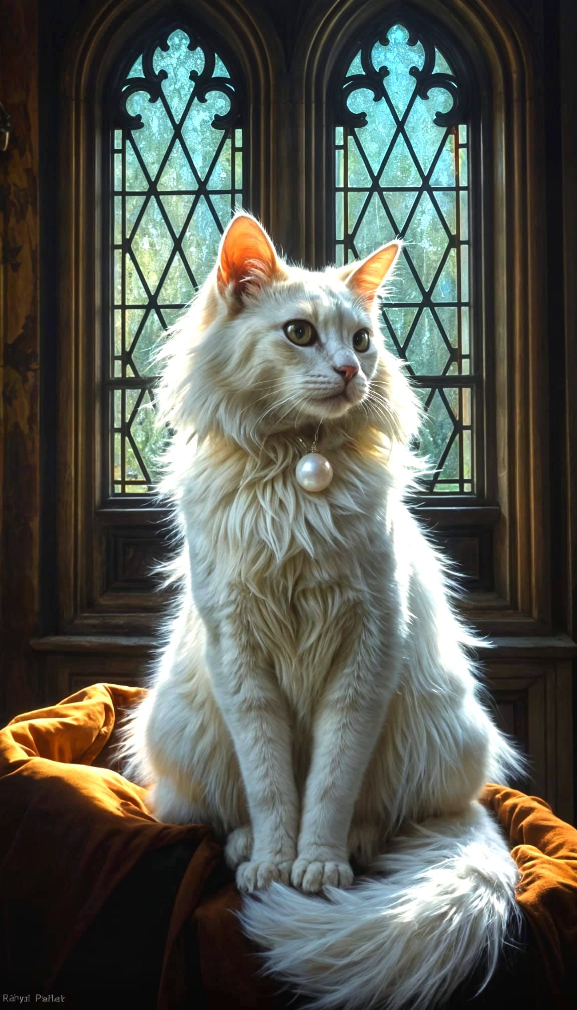 Precious like a Pearl