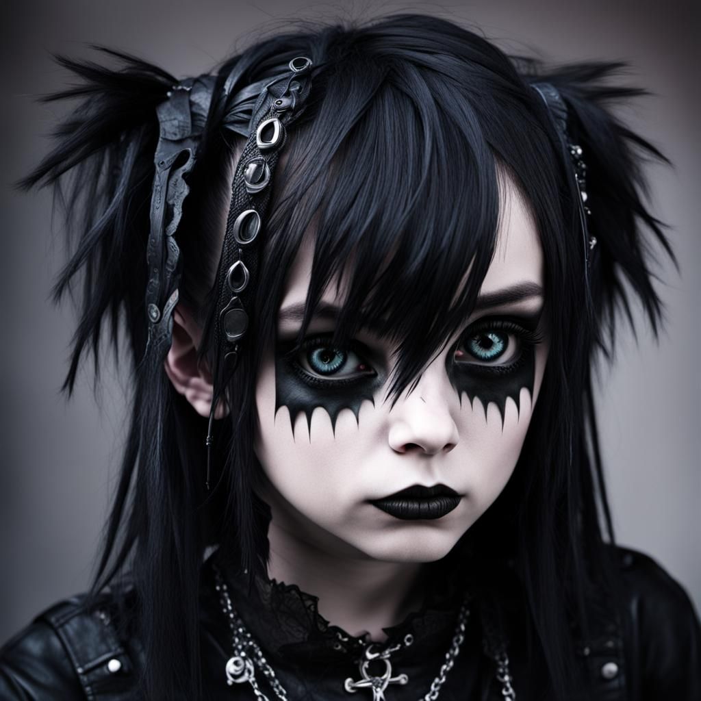 Gothic Emo Image