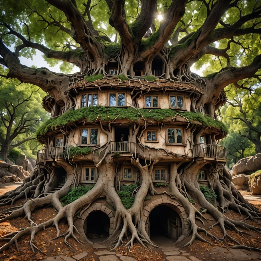 Tree House