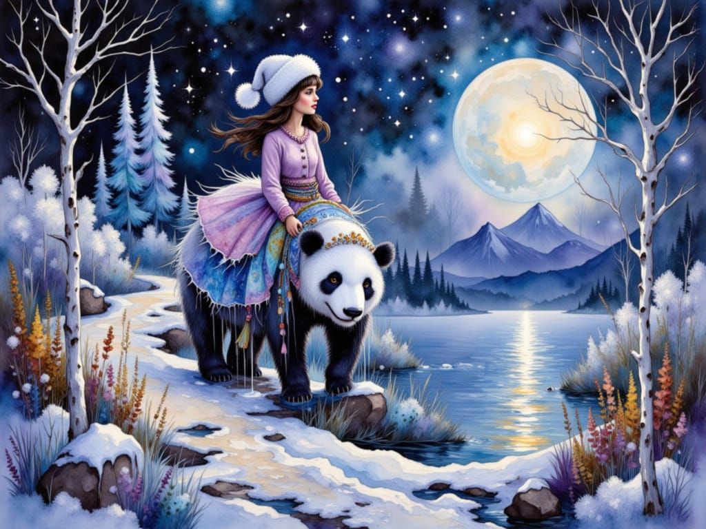 <lora:SAS FROSTY FROZEN:1.0> <lora:S DREAM LIMEPINKPLUS:1.0>...