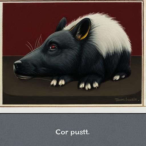 Image Generated From the Prompt 'I Could Not Feel Worse'