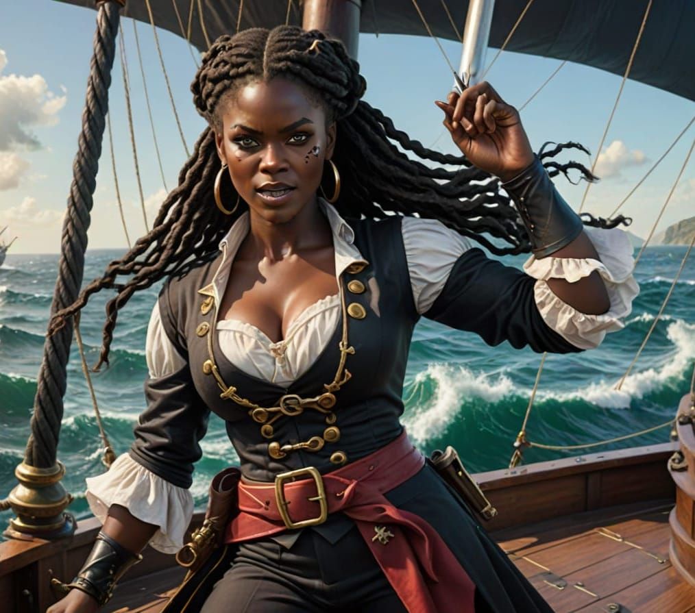 Equal Opportunity Piracy