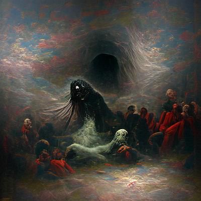 Incarnation of the Void: A Gothic Horror
