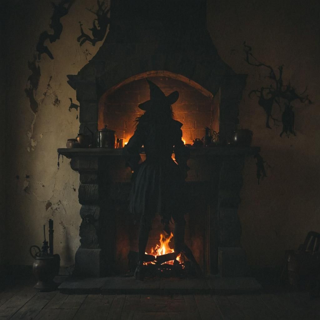 Getting ready for Trick or Treaters