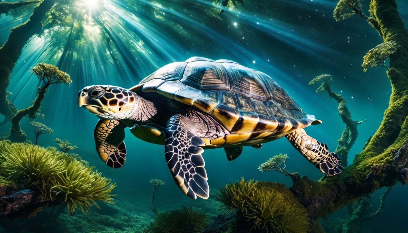 interdimensional turtle