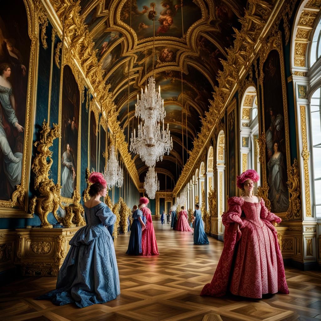 Château de Versailles