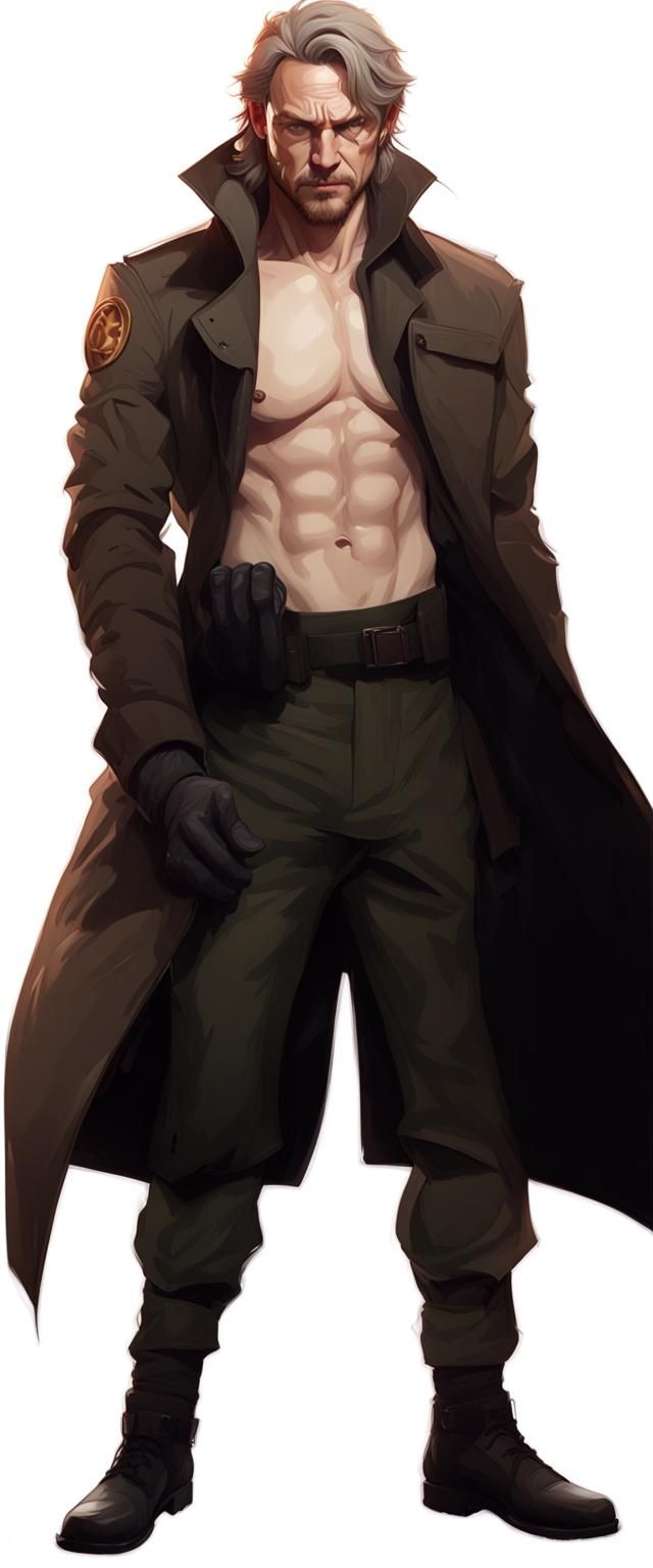 Liquid Snake Portrait in Hyperdetailed Digital Art Style